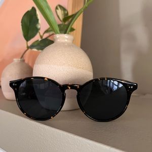Warby Parker Tortoise Renton Sunglasses